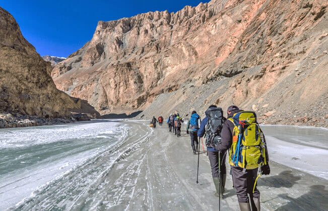 Adventure Ladakh tour Packages 